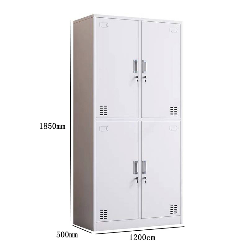 昇恒轩 储物柜铁皮柜 SHX-027 组高清大图