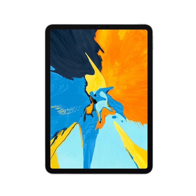 Apple iPad Pro 11英寸 256GB WIFI版 苹果平板电脑 银色