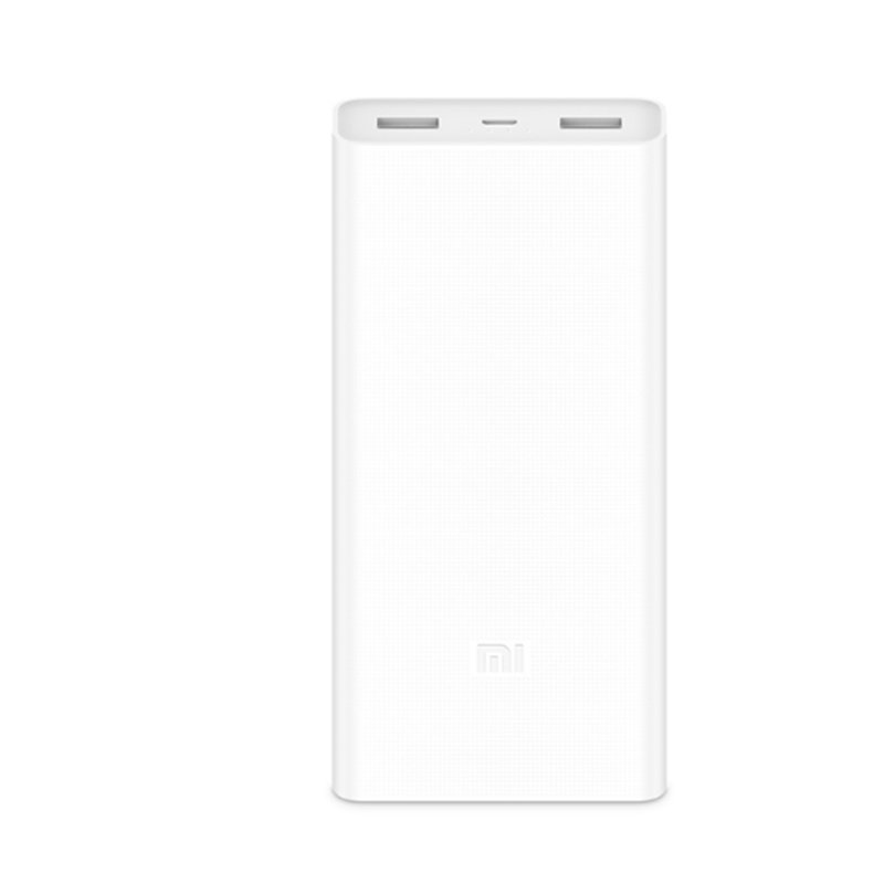 小米 移动电源 (20000mAh 双USB输出)