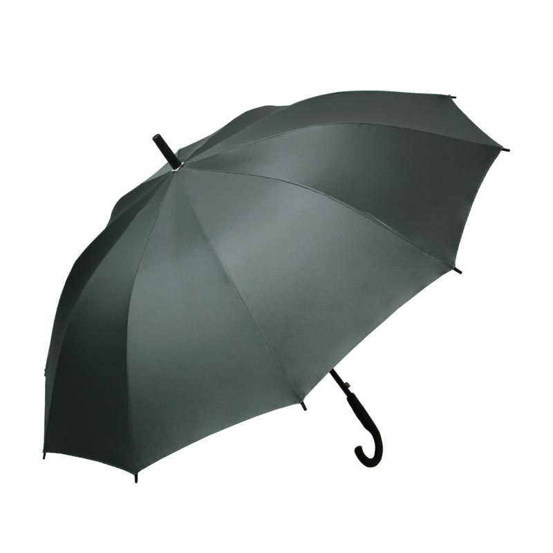 天堂 193E碰击布直杆自开商务伞晴雨伞