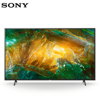 索尼(SONY)KD-55X8000H 55英寸 4K超高清 HDR 智能家居液晶平板电视
