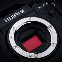 富士(FUJIFILM) X-T3（35mmF2）黑色 单镜头套装 数码微单相机