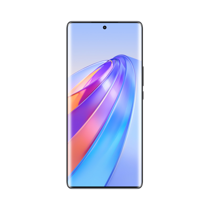 荣耀X40 8GB+128GB 幻夜黑 120Hz OLED硬核曲屏 5100mAh快充大电池 7.9mm超薄设计 5000万超清影像 高通骁龙6nm芯片 5G手机高清大图