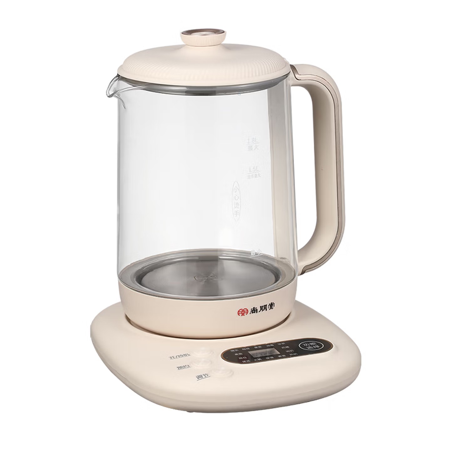 尚朋堂(SUNPENTOWN) 养生壶SPT-YS1880D-Q36云峰白高清大图