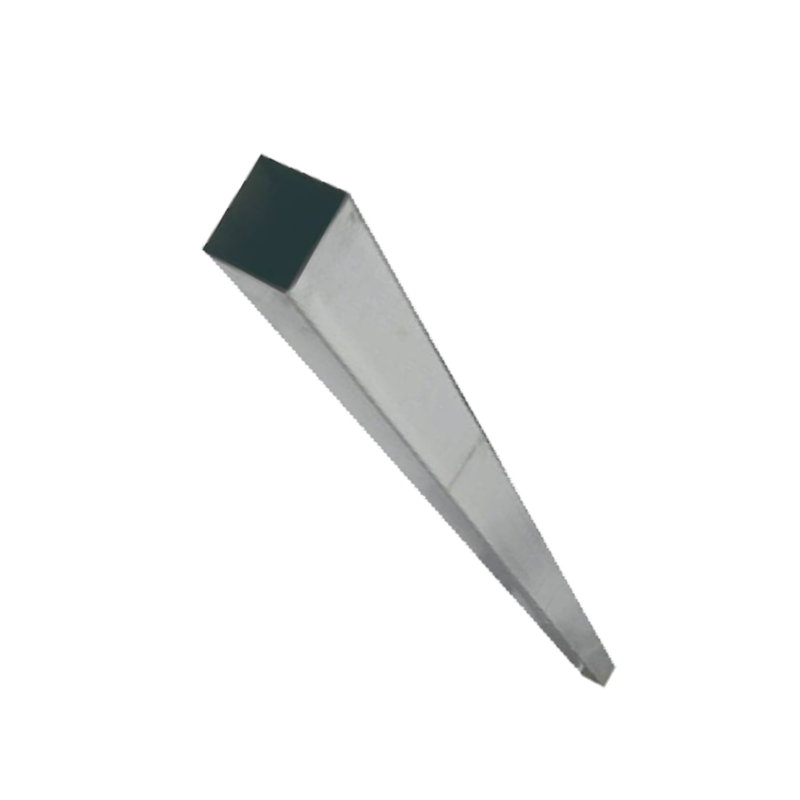 库标 热渗锌方管立柱 60*60*3000mm(个)高清大图