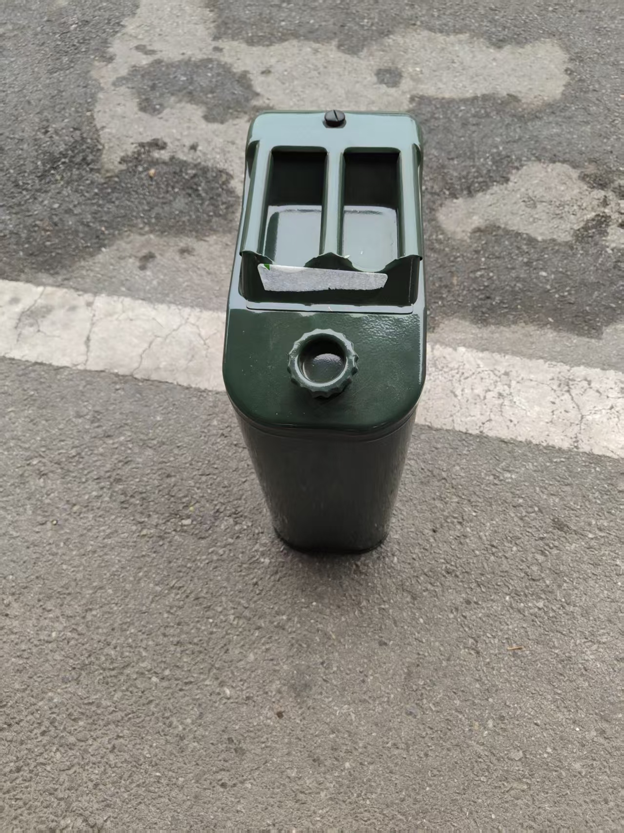 黄麓 铁皮油桶 20L 个高清大图