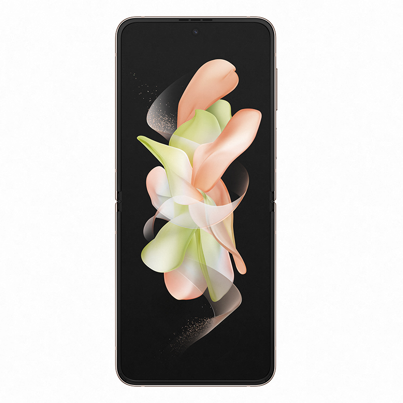 三星Galaxy Z Flip4 5G(SM-F7210) 8GB+512GB 繁樱花园 折叠屏手机