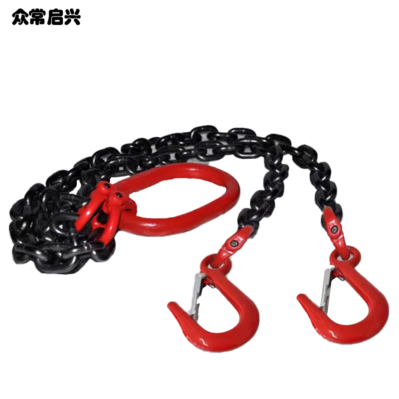 众常启兴 吊具 CX-双绳 套高清大图