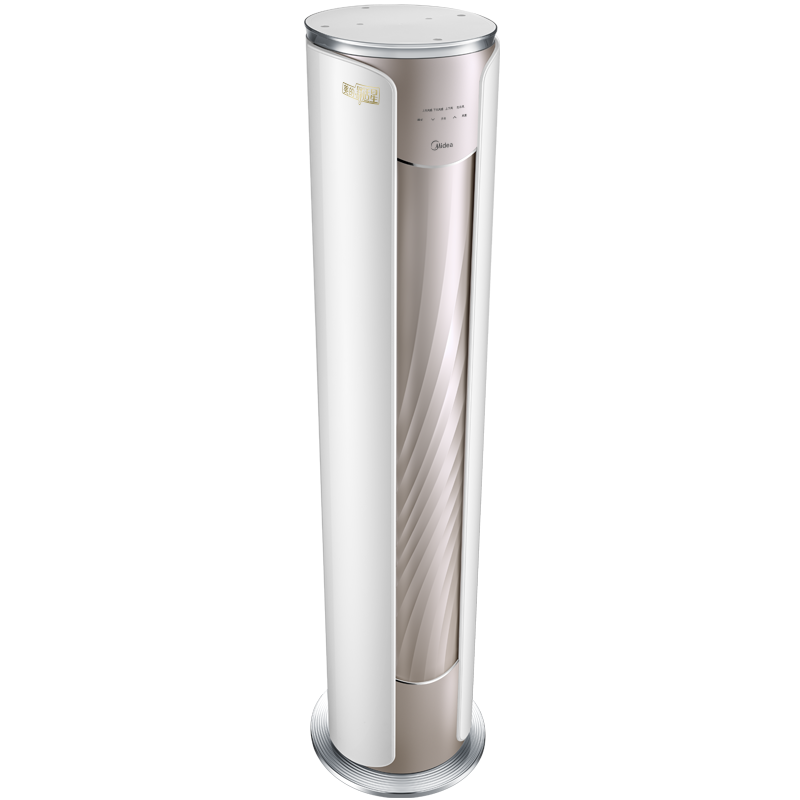 美的(Midea)空调KFR-51LW/BP3DN8Y-YB303(1)2匹新1级变频冷暖立柜式空调高清大图