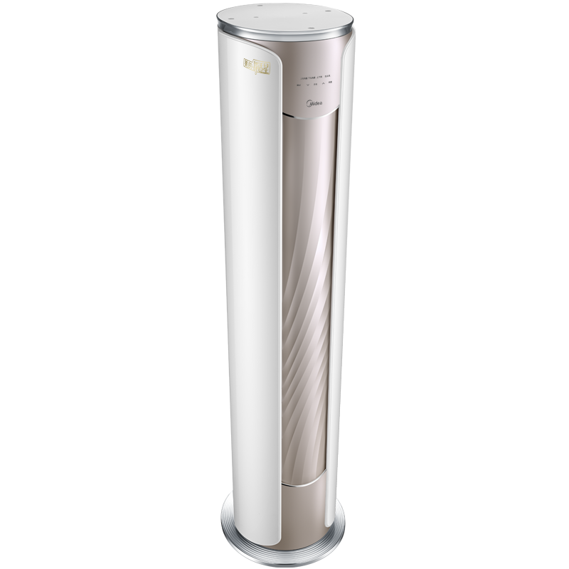 美的(Midea)空调KFR-51LW/BP3DN8Y-YB303(1)2匹新1级变频冷暖立柜式空调