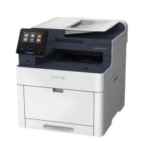 富士施乐(Fuji Xerox)CM318z红头文件A4 骑缝章打印证件打印无线wifi双面输稿器复印网络高清彩色激光一体机