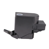 艾洁 CTL-350C粉盒蓝色大容量 适用奔图CP2500DN、CM7000FDN(智享版)彩色激光打印机蓝色大容量