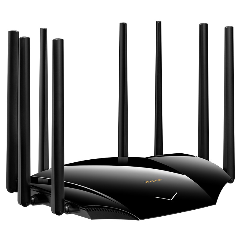 普联(TP-LINK)AX6000双频全千兆无线路由器 TL-XDR6020易展版 6000M速率5G双频高速网络Mesh路由游戏智能家用穿墙王