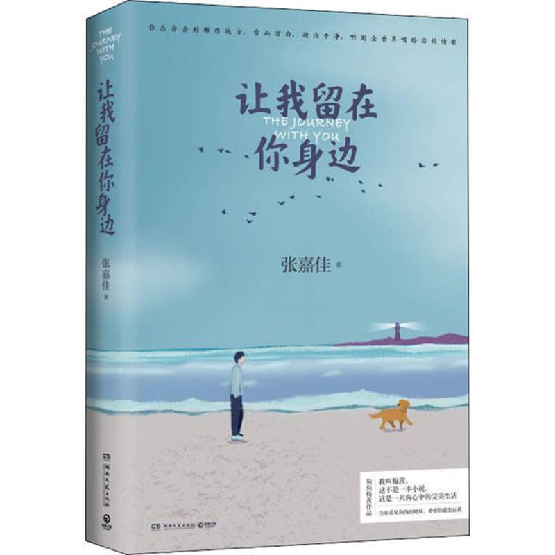 [正版]中国当代故事作品集:让我留在你身边张嘉佳湖南文艺9787540496562外国随笔/散文集高清大图