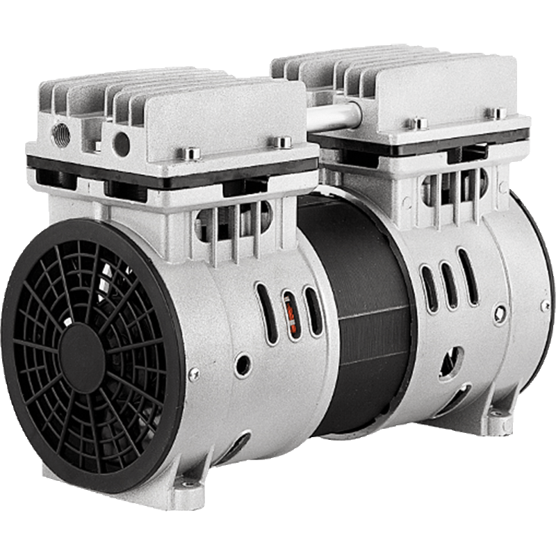 1500w空压机机头充气泵古达喷漆木工牙科配件气泵泵头电机