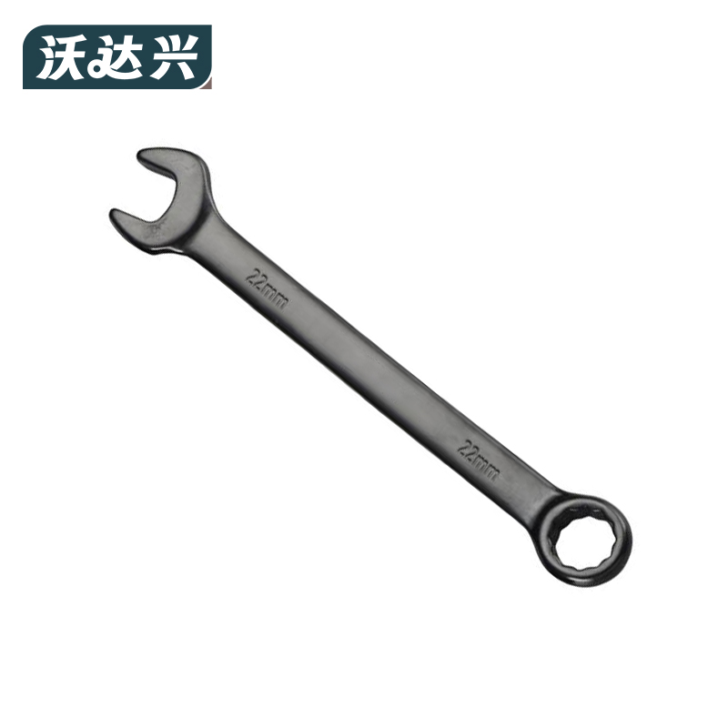 沃达兴 两用扳手 22mm 把高清大图