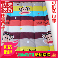 [可选顺丰配送]定做幼儿园床垫全棉婴儿童纯棉褥子床褥薄宝宝卡通垫榻榻米垫被冬