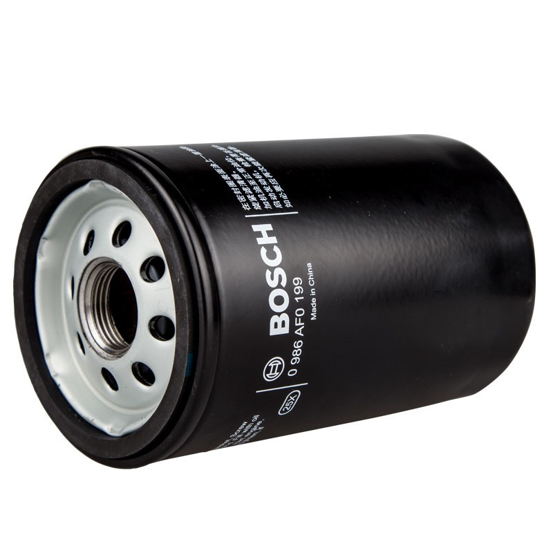 博世BOSCH机油滤清器机滤0986AF0199适用上汽荣威750三厢车2.5 01.2007-12.2015