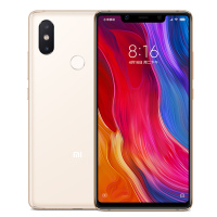 Xiaomi/小米 小米8SE 金色 6GB+128GB 移动联通电信 全网通 4G手机