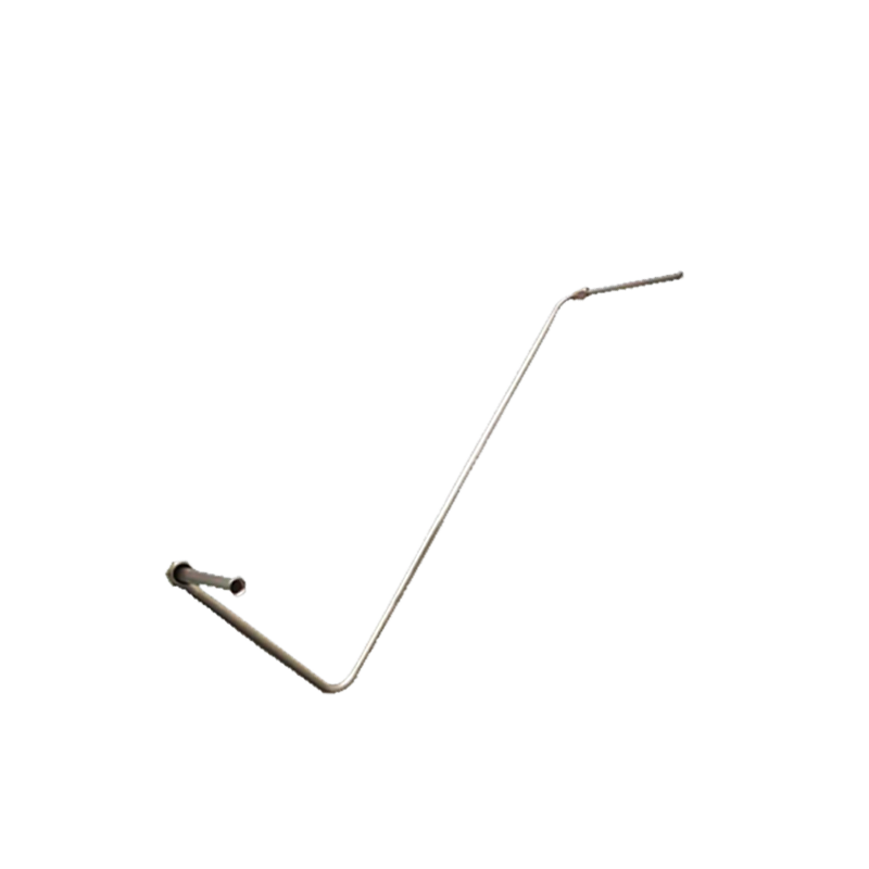 东风EQ1118空气管-干燥器至湿贮气筒高清大图