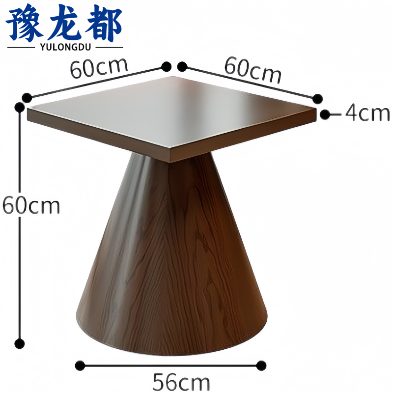 豫龙都 桌子方桌个