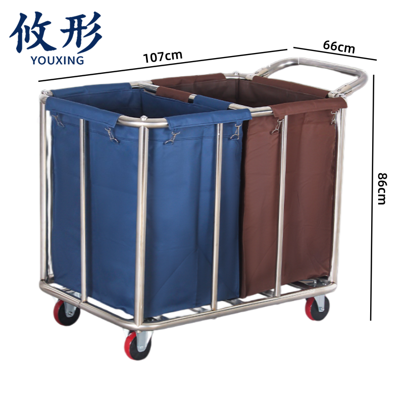 攸形 清洁车 收集车107*66*86cm个