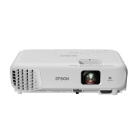 爱普生（EPSON）CB-X06 投影仪 投影机 办公 培训（标清XGA 3600流明 滑动镜头盖）
