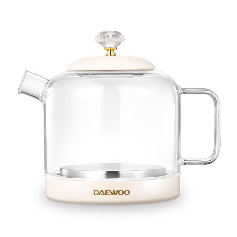 大宇(DAEWOO) 养生壶 家用多功能全自动炖煮烧水壶办公室小型煮茶壶 DY-ZC03高清大图