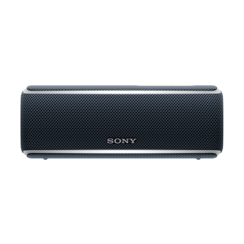Sony/索尼 SRS-XB21 防水重低音无线扬声器 黑色