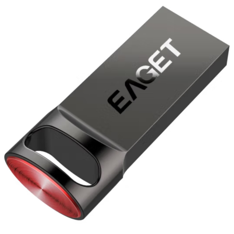 忆捷(EAGET)U盘 U81 64GB USB3.0高速优盘 全金属轻松便携车载音乐 单位:个