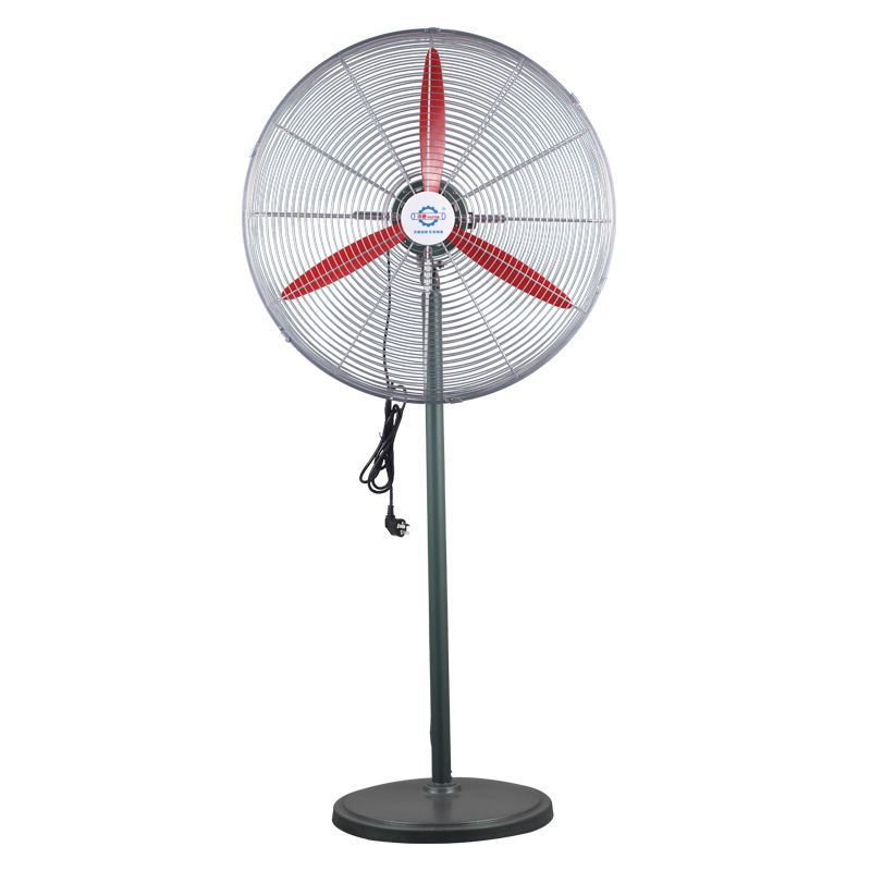 工业风扇强力落地工厂大风扇牛角扇大功率挂壁电风扇摇头立式风扇