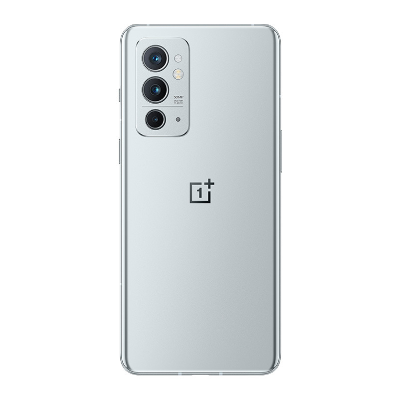 OnePlus 9RT 8+256GB 骇客银 游戏手机 5G手机 品质旗舰 骁龙888 240Hz触控采样率 120Hz高刷新率 65W闪充 赛博朋克滤镜 专业游戏配置