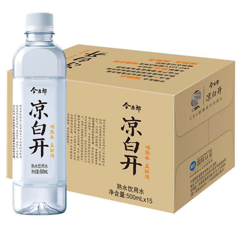 今麦郎 饮用水500ml*15