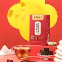 阿胶黑糖姜枣茶固体饮料