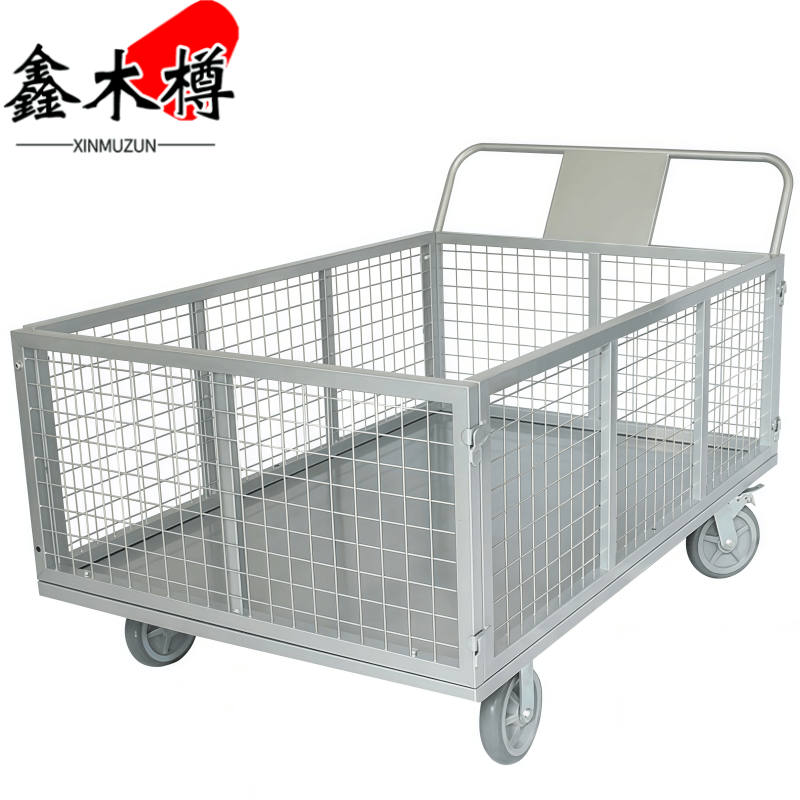 鑫木樽小推车1m个高清大图