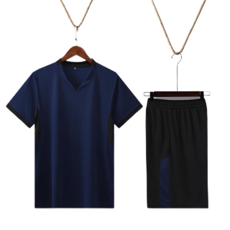 Tduo气排球服 N7 套 深蓝 4XL