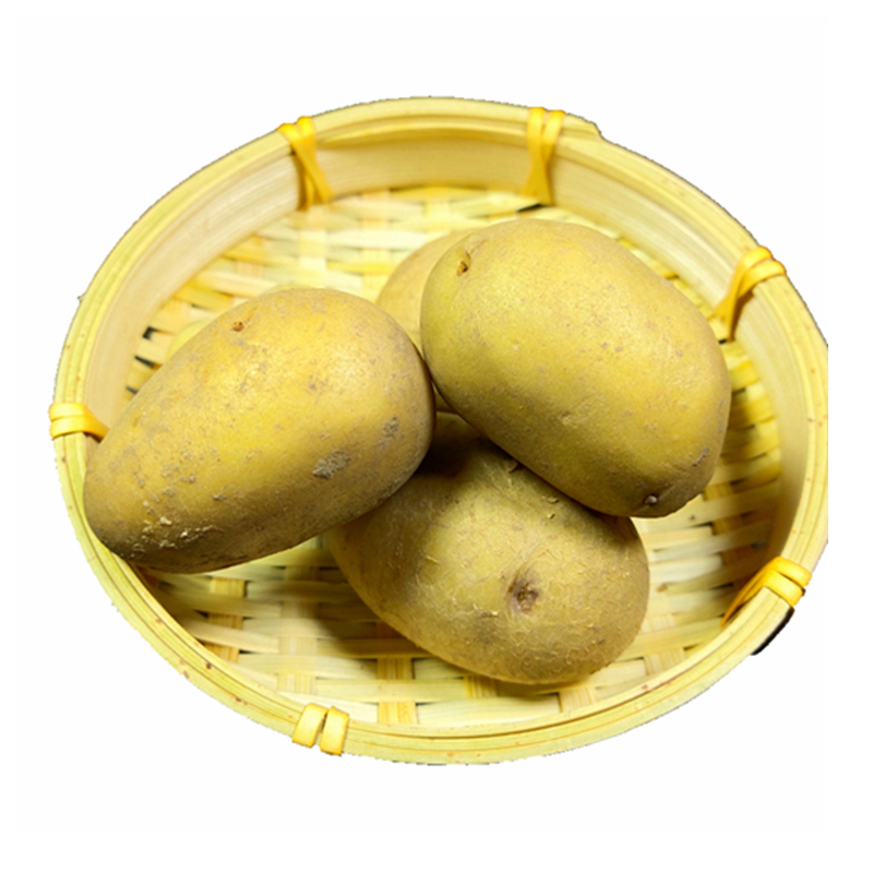 四川小土豆农家自种迷你小土豆新鲜蔬菜马铃薯带箱10斤
