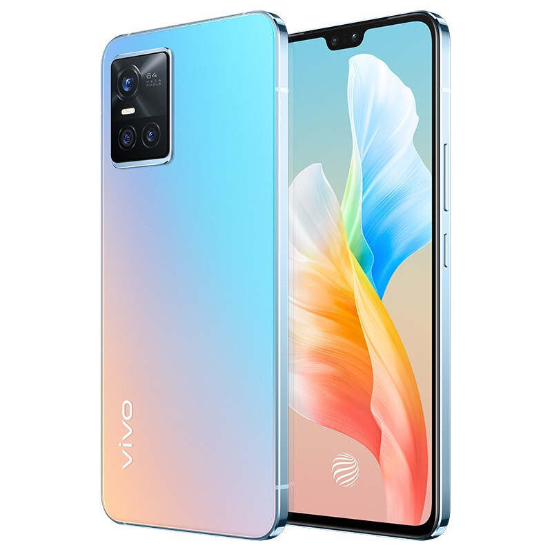 vivo S10 5G手机 8GB+128GB 绮光焕彩 超轻薄机身 前置4400万自然柔光人像 光致变色工艺 6nm旗