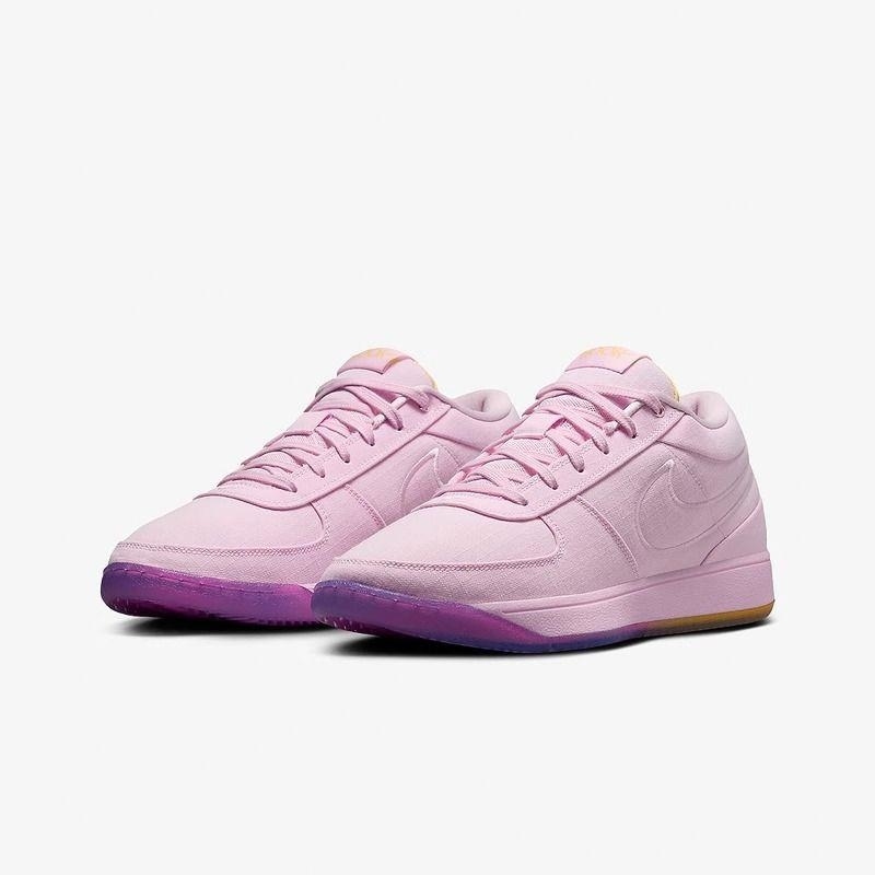 NIKE耐克篮球鞋BOOK 1 EP舒适耐磨低帮男鞋运动鞋HJ5355-600 D高清大图