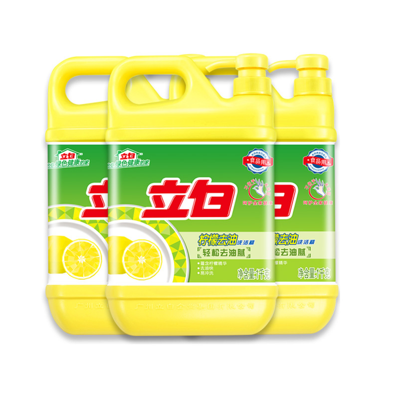 立白洗洁精 1kg