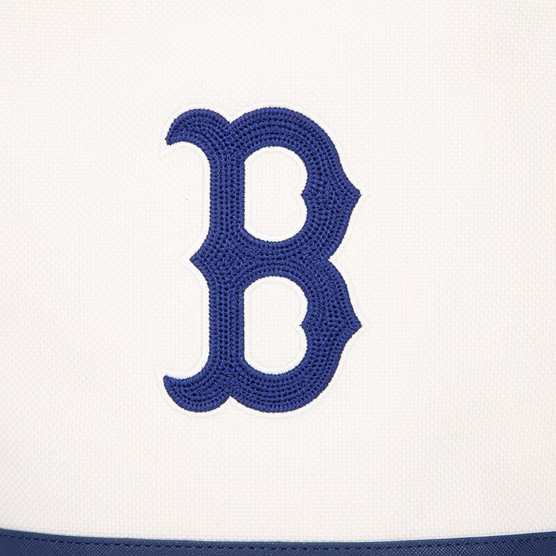 MLB男女情侣包包运动休闲水桶包时尚单肩包潮 3ABMS072N-43CRS