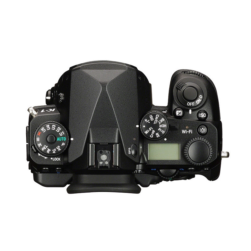 宾得(PENTAX) K-1 k1 全画幅单反相机 单机身(不含镜头) GPS电子罗盘 天体追踪