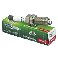 电装(DENSO)TT双铱金火花塞IKH20TT适用于标致/408/508/普拉多/酷路泽/雪铁龙(单支装)