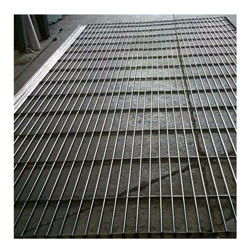 瑞琅玟珑 不锈钢网状通花镂空卷帘门 卷闸门 RL-JLM04 平方米高清大图