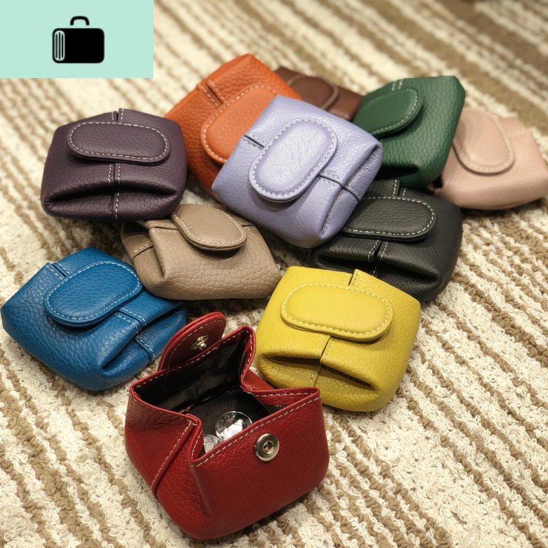 韩国创意零钱包女小2019新款简约学生可爱小清新硬币包耳机线收纳NEW LAKE高清大图