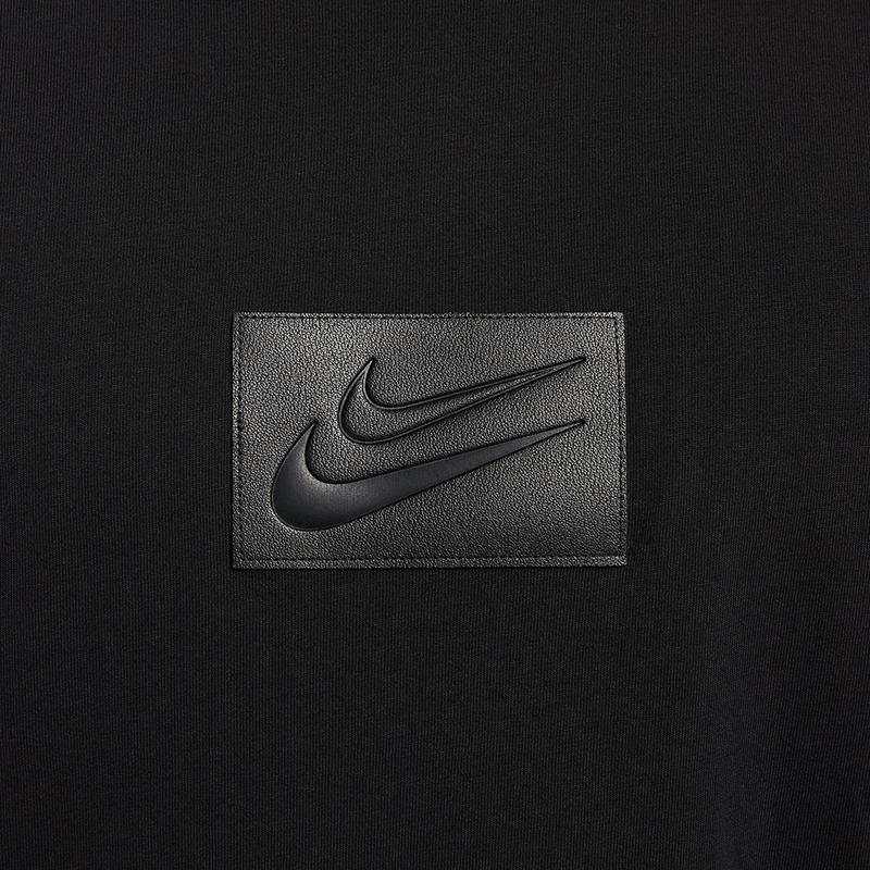 Nike宽松休闲运动T恤男款可机洗越南制造