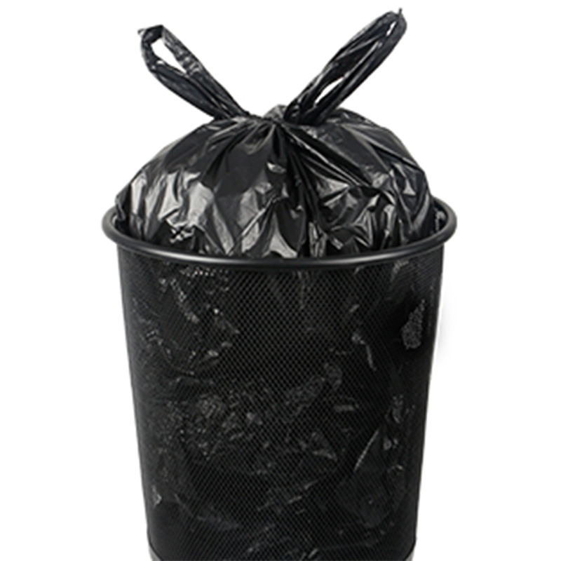 巧勤手提垃圾袋 3丝 40个/把