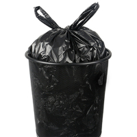 巧勤手提垃圾袋 3丝 40个/把