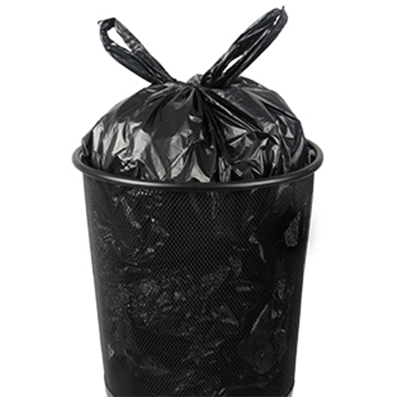 巧勤手提垃圾袋 3丝 40个/把