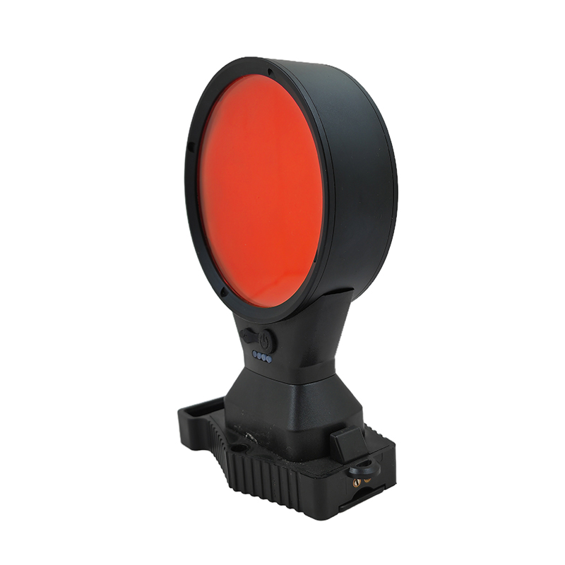 和居态 短款双面警示灯 SY1319 个高清大图